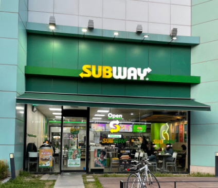 ▣인천,부천 써브웨이 창업【월평균7,000/오토운영】메인상권,시설깔끔★특