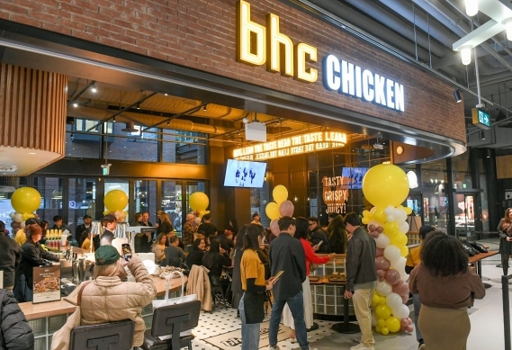 수원/용인 [BHC치킨]순익900이상 #요식업#소자본창업 #초보창업 #치킨창업 