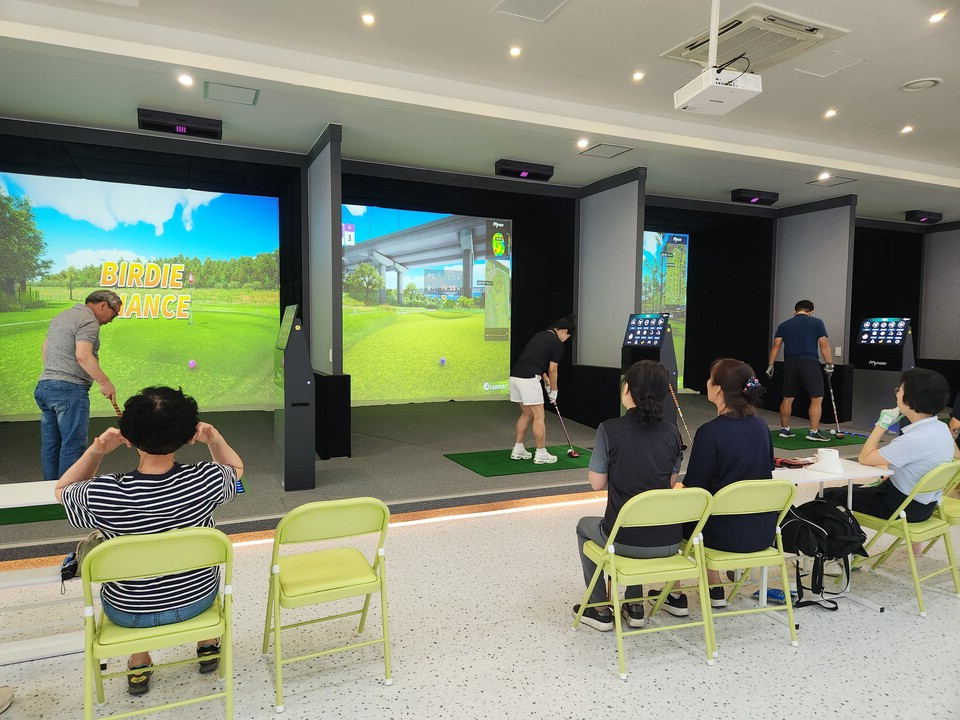 영등포/동작구 [스크린골프]NX5대 23년 인테리어공사 완료 새벽무인운영가능 