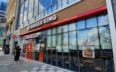 ★대전 버거킹 양도양수창업★ 풀오토 순익 1500만 인수창업 바로 가능한 매장