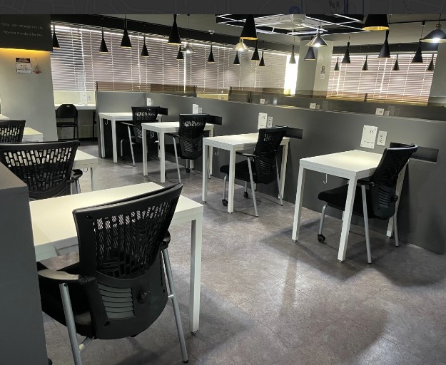 ▶수원 스터디카페 창업◀ 매출 910만／수익 430만／시설최상／부업창업／오토창업