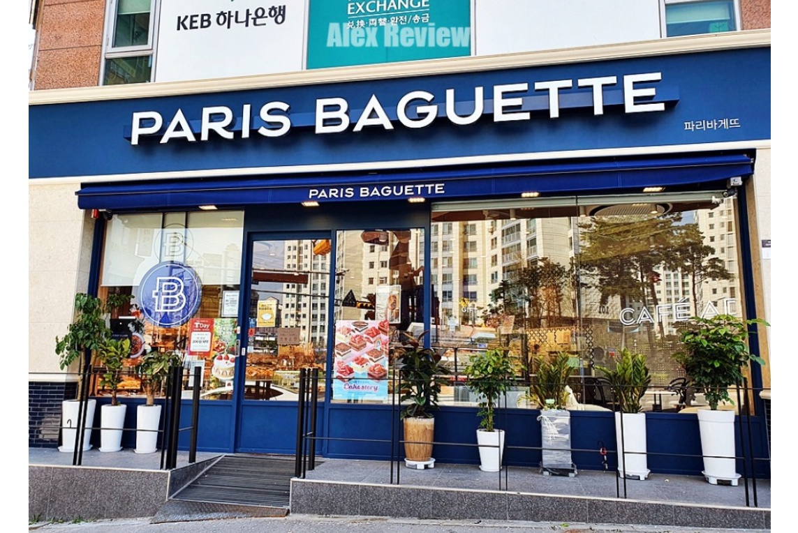 세종 파리바게뜨 양도양수창업 풀오토 순익 1000만 이상 대단지 아파트 초입