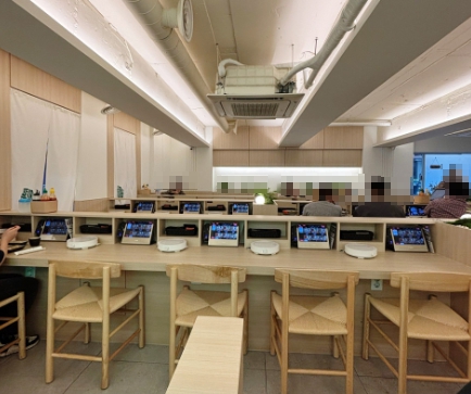 ▶서울중심 간편 샤브샤브 창업◀ 매출 3260만／수익 950만／배달x／시설입지최상