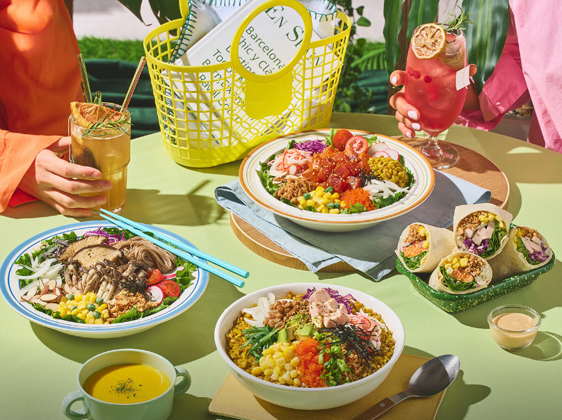 ▣고양,김포 포케올데이 창업【월평균7,826/순위권매장】초보.샐러드창업★특