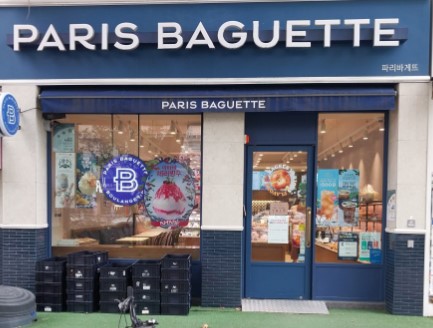 ▶강남구 파리바게뜨 창업◀ 매출 6500／수익 800／시설입지上／넓은평수／초보창업