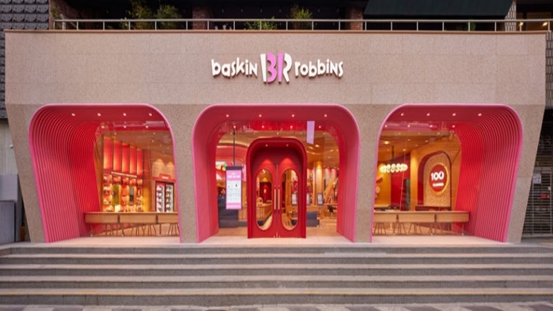 【광진구｜배스킨라빈스】월매출 4500 만원｜거의 풀오토｜초역세권