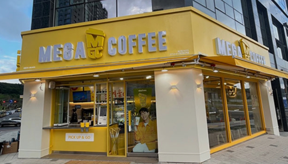 청주[메가커피]월비용 부담적은 매장 고매출매장 #카페창업 #초보창업 #커피창업 