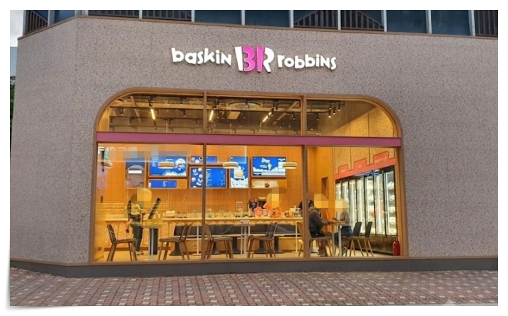 동대문 베스킨라빈스 양도양수 창업｜월매출4,900만원,권리금 2억5천 카페창업