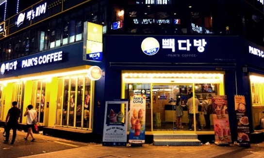 《인천》★빽다방★ 권리 1억! " 소자본 강력 추천 " 역세권 특급 매장