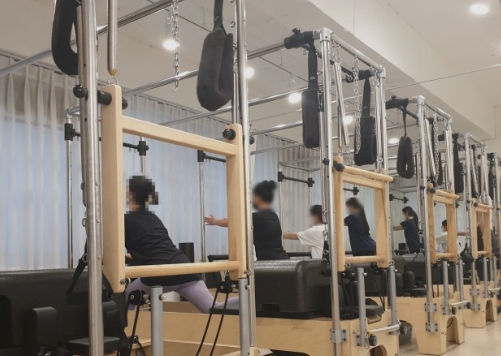 《고양시》★필라테스★ <여성창업> 오토기준 고수익 <필라테스 창업>