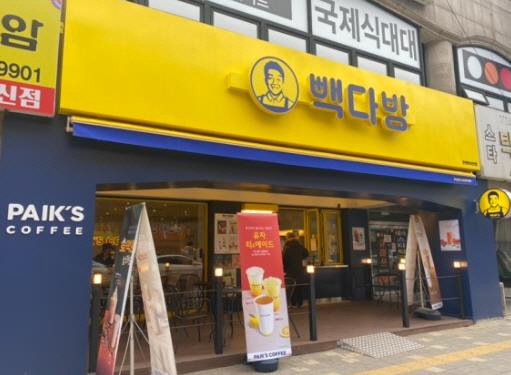 ◈빽다방▶인천 서구 저가커피 창업◀ 평균매출 2,500만↑고수익/풀오토