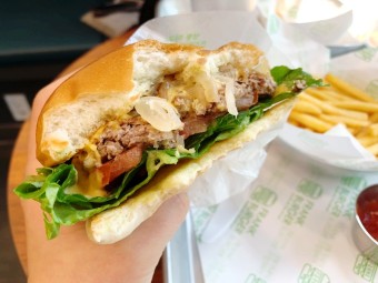 강남권에 위치한 고매출 프랭크버거창업 ★ 순이익 1000만원