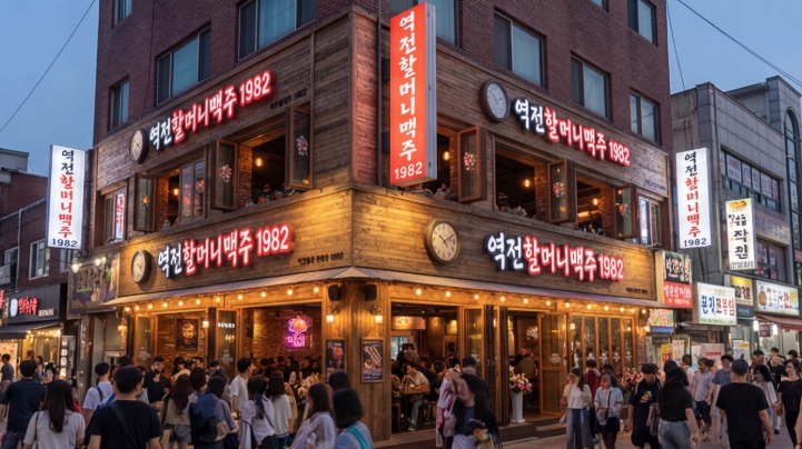 ★수원★역전할머니 창업!/저렴한 권리!/빠른 양도양수!/바로 영업가능!