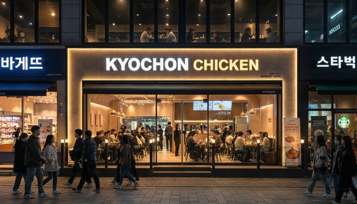 ★동작★교촌치킨 창업!/배달창업!/월 매출 9000만원!/돈 버는매장!