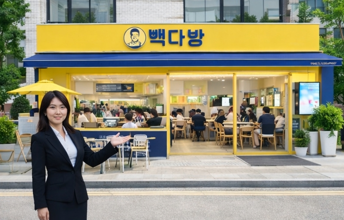 ★서초★빽다방 창업!/풀오토창업!/여성창업!/배달안함!