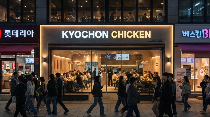 ★성남★교촌치킨 창업!/매출상위 매장!/1군 브랜드!/ 부부창업 환영 !