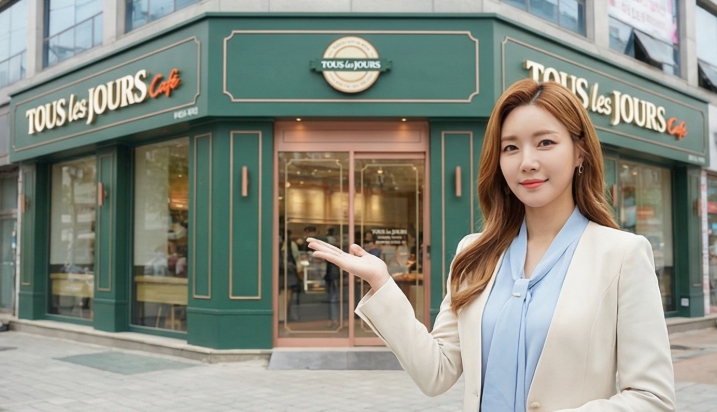 ★강남★뚜레쥬르 월수익 1050만원/인근 파리보다 매출 높음