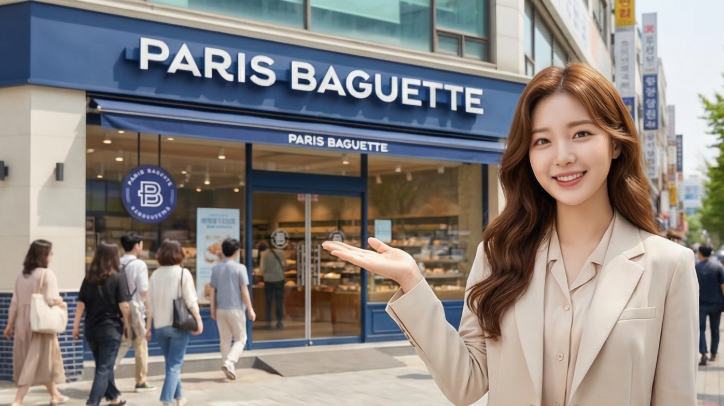 ★인천★파리바게트 창업! / 창업몰 단독진행 매장! / 금방 나가는 매장입니다 !