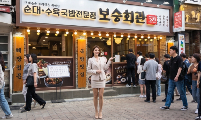 강서구★보승회관 창업! 순익2000이상!! 배달 없는매장!