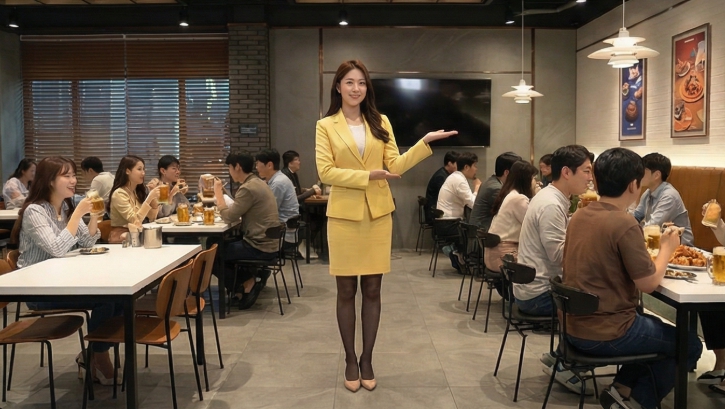 ★성북★교촌치킨 창업! / 창업몰 단독진행 매장! / 최신 인테리어! /부부창업!