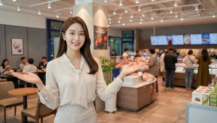 ★강남구★파리바게트 창업! /고수익 파리바게뜨!/리뉴얼 없음!