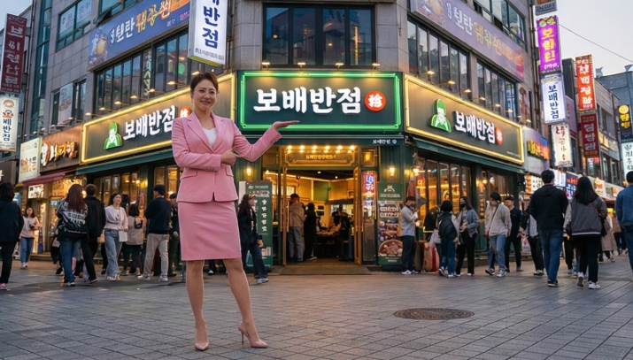 ★예비 점주님들 주목!! 보배반점 정말 고수익 업종입니다! 