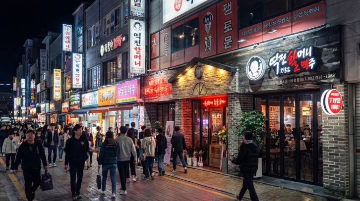 ★동작구★역전할머니맥주 창업! / 창업몰 단독진행 매장!