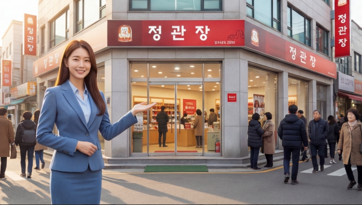 ★고양★정관장 창업! / 창업몰 단독진행 매장! / 시니어 창업! / 여성창업! 