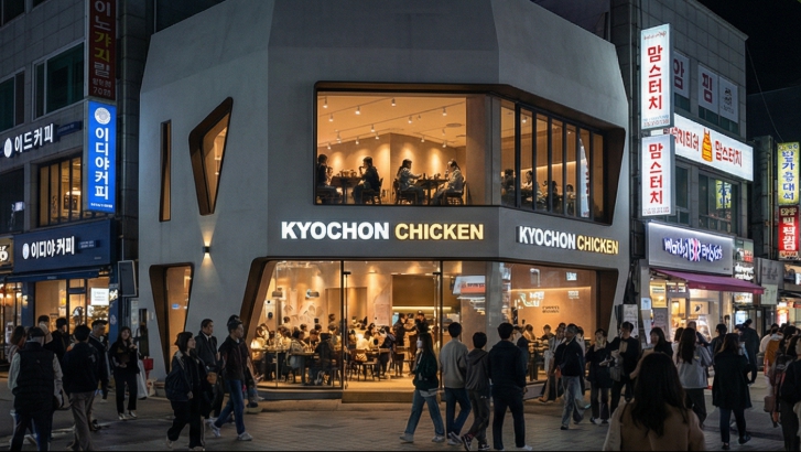 ★양천구★교촌치킨 창업!/창업몰 단독진행 매장!/홀 비중 높음!/리뉴얼 없음!