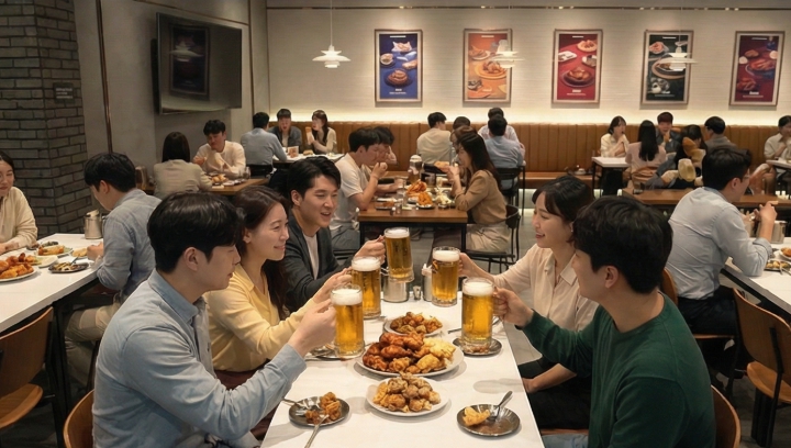 ★강서구★교촌치킨 창업! / 배달 고수익 매장! 