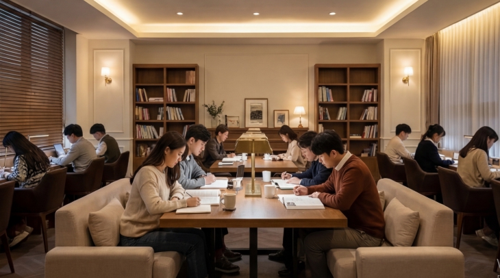 ★강남★스터디카페 창업!/창업몰 단독진행 매장!/오토 운영!/초보 창업! 