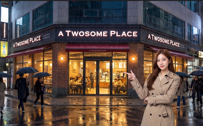 ★화성★투썸 창업!/항아리 상권!/홀 비중높음!/리뉴얼x!