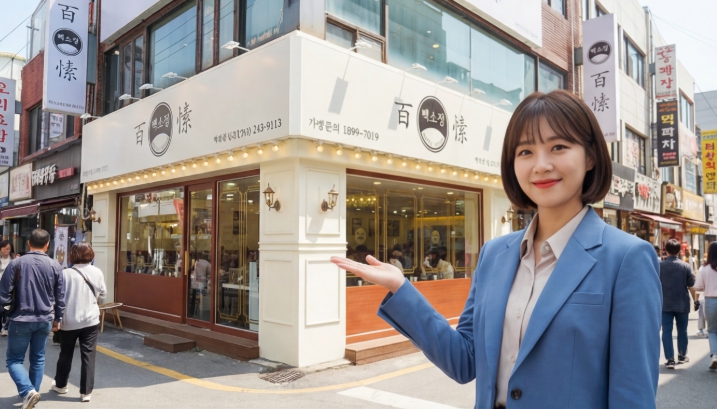 ★양천구★백소정 창업! / 고수익 매장! 메인 자리에 위치! / 초보창업자 추천!