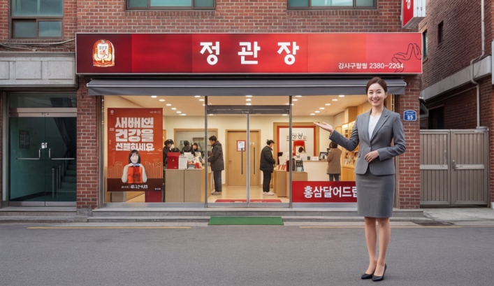 ★강남★정관장 창업!/창업몰 단독진행 매장!/리뉴얼 없음!/시니어 창업!