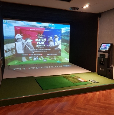 서대문·종로 골프존파크 창업｜NX 8룸 양도양수, 월매출4,000만 권리금5억5천