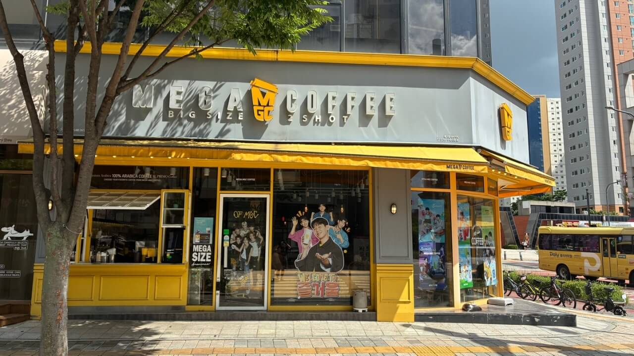 ★특급『수원 메가커피』항아리상권 매출4600만 고매출 풀오토 #초보#고수익#투잡★