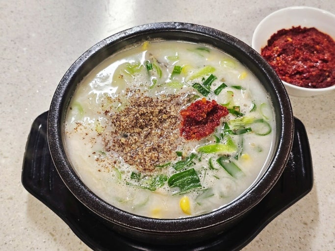 ◈인천 순대국집 창업◈{월평균 3000만}22년A급시설/순수익800만/권리금6천