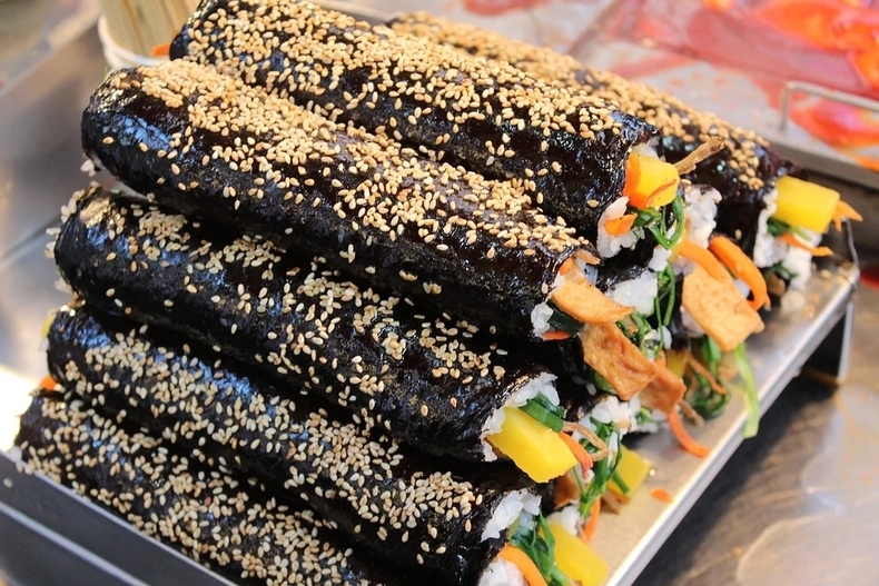 ★성동구 김밥집 창업★[월 4000만]소자본창업/창업비용8천/순수익천만이상