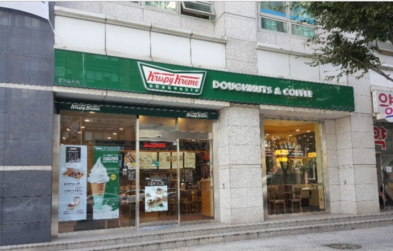 크리스피크림도넛 창업｜평택 월매출 4,700만원, 권리금 1억 양도양수