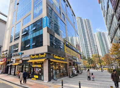 【대전 컴포즈커피 양도양수 창업】월매출4400만원/저가커피추/초보창업/여성창업추천